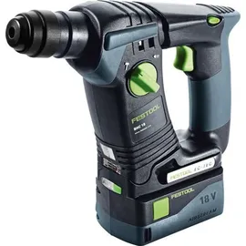Festool Akku-Bohrhammer BHC 18-Basic
