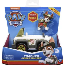 Paw Patrol Spin Master Paw Patrol Basic Vehicle Tracker