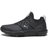 Puma Ignite Articulate Golfschuh, Black Cool Dark Gray, 42.5 EU