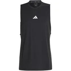 adidas D4T Workout Trainings-Tanktop Herren IK9726 - black M