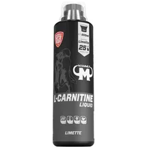 Mammut Nutrition L-Carnitin Limette Liquid 500 ml