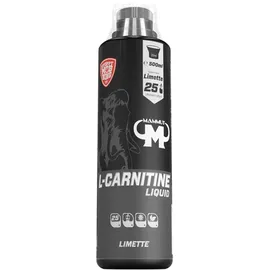 Mammut Nutrition L-Carnitin Limette Liquid 500 ml