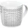Gedalabels Großes 1x1 Kaffeetasse 0,3 l Weiß