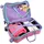 Undercover Gabby's Dollhouse 4-Rollen Cabin 47,5 cm / 20 l blau/lila