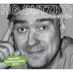 Super Vision - Hg. Butzko, Hg Butzko (Hörbuch)