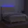 vidaXL Boxspringbett 140 x 200 cm Creme