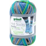 Gründl Hot Socks "Simila", 4fach, 100 g Farbe 301