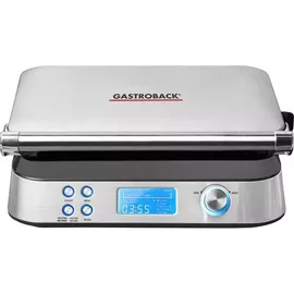 GASTROBACK Waffeleisen Advanced Control