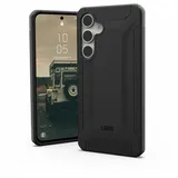 UAG Samsung Galaxy S24 FE Handyhülle schwarz