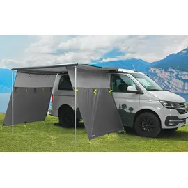 Outwell Fallcrest Set Seitenplanen grau
