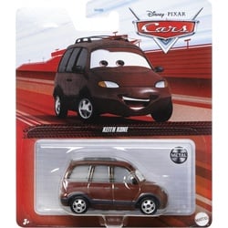 Mattel Cars - Keith Kone