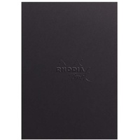 Rhodia Touch Marker pad A5+, 50 Blatt blanko 100g