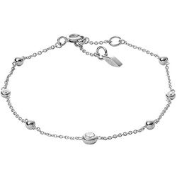 Fossil Armband JFS00452040 - silber