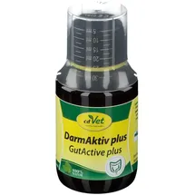 cdVet Darmaktiv plus flüssig für Hunde /Katzen