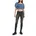 Damen SHAPING Jeans Bloom Black 28W 32L