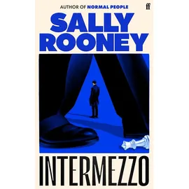 Faber And Faber Ltd. Intermezzo von Sally Rooney / Faber And Faber Ltd. / Buch