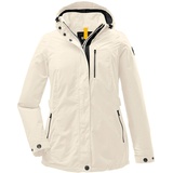 KILLTEC Outdoorjacke Thiant WMN JCKT C, dunkelrot, 48; 36975-000