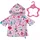 Zapf BABY born Bath Bademantel Pink (830642)