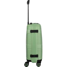 impackt IP1 4-Rollen Cabin 55 cm / 38 l grün/mint