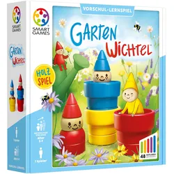 Smart Games Gartenwichtel