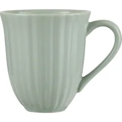 IB Laursen Mynte Becher mit Rillen, Green Tea