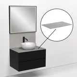 Neoro n50 Keramik-Konsolenplatte B: 80,5 H: 1,2 T: 51,5 cm, BN0402C3,