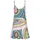 beachtime by lascana Strandkleid Mehrfarbig 38