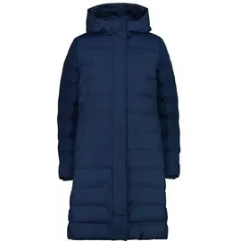 CMP - Fix Hood Wintermantel Damen blue ink