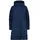 CMP - Fix Hood Wintermantel Damen blue ink