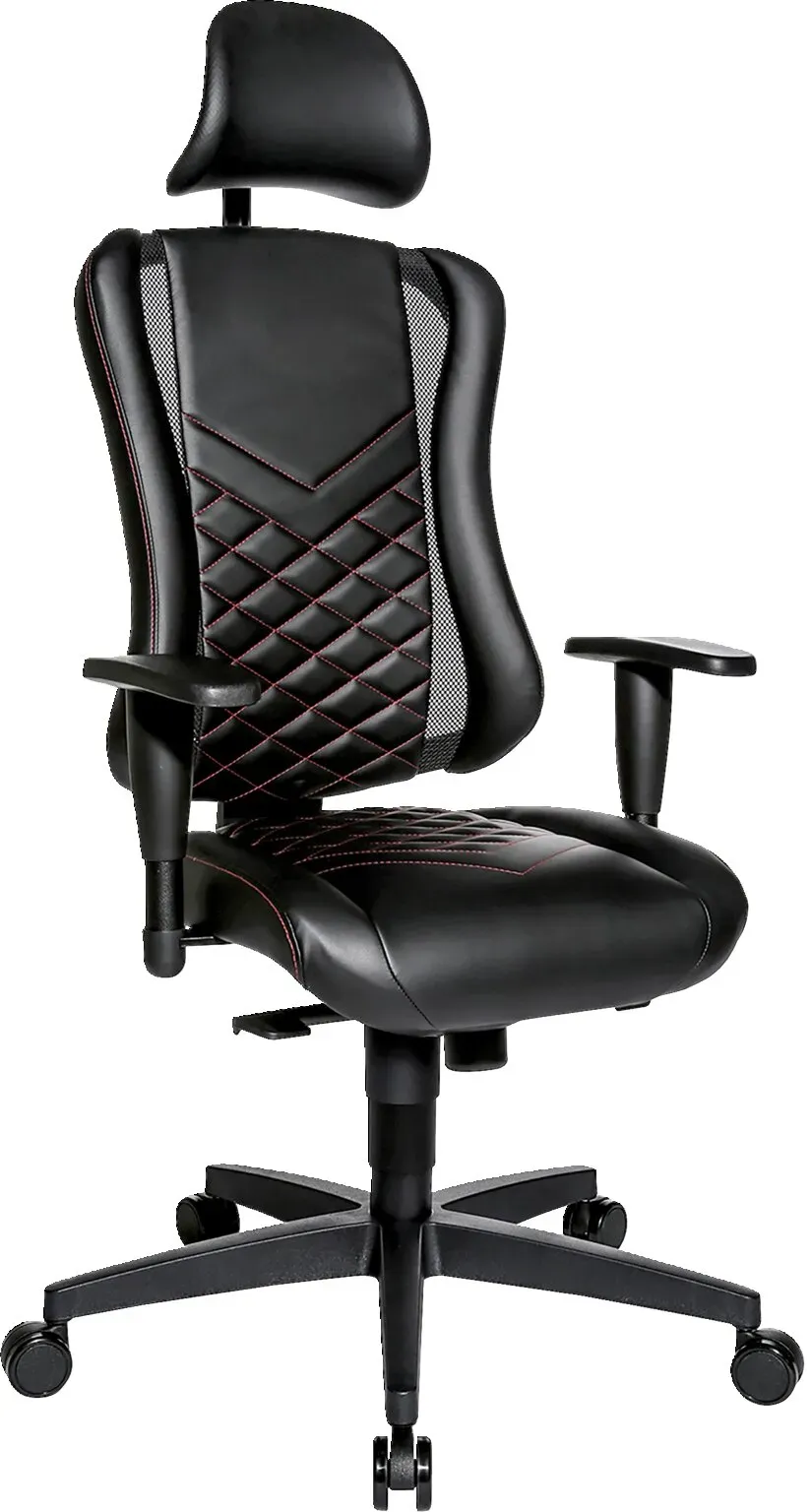 Dieter Knoll Gaming Stuhl GAMING CHAIR - B/H/T ca. 47.50x48.00x48.00