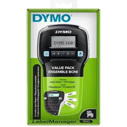 DYMO ® LabelManagerTM 160 ValuePack