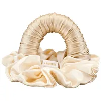 Lenoites Blowout Tie in Mulberry Silk
