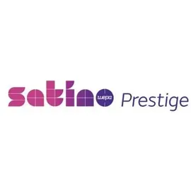 Satino Kosmetiktücher 2-lagig hochweiß 100 St.