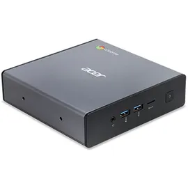 Acer Chromebox CXI4 Mini-PC Intel Core i3-10110U 2,1 GHz 8 GB RAM 64 GB SSD Intel UHD Graphics Chrome OS