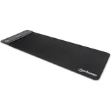 Manhattan XXL RGB LED Gaming Mauspad Schwarz