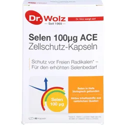 SELEN ACE 100MCG 60 TAGE 60 St