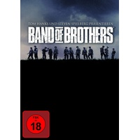 Band of Brothers - Wir waren wie Brüder (DVD)