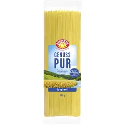 3 Glocken Genuss Pur Nudeln Spaghetti 500G