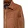 Queen Kerosin Western-Jacke braun XL