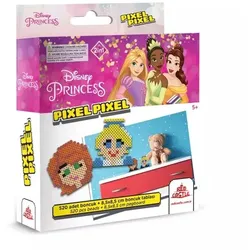 Disney Prinzessinnen - Bügelperlen-Set