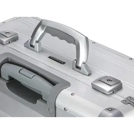 ALUMAXX Discovery 2-Rollen Cabin 38,5 cm / 30 l silber