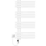 luxebath Handtuchheizkörper 500 x 1000 mm 600 W weiß