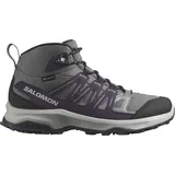 Salomon Grivola Mid GTX", wasserdicht, atmungsaktiv, für Damen quiet shade NIGH, 40
