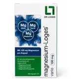 magnesium-Loges vario 100 mg Kapseln 180 St.