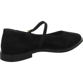 Paul Green Ballerina für Damen, schwarz, Größe 38 1⁄2 EU / 5,5 UK