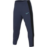 Nike Dri-FIT Academy lange Fußballhose Herren 410 - midnight navy/midnight navy/hyper turq S