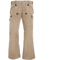 FHB Zunfthose Trenkercord - beige