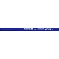 Awtools Zimmermannsbleistift KB für nasse Oberflächen 15 Stück blau