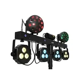 Eurolite LED KLS Laser Bar Next FX-Lichtset