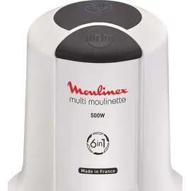 Moulinex Multi Moulinette 6-in-1 AT7231 Zerkleinerer